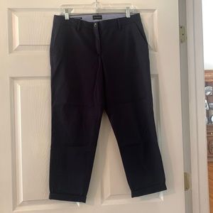 Navy Relaxed Chino pants